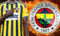 Fenerbahçe'de Guirassy bombası! Aziz Yıldırım şov yapıyor