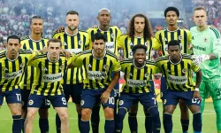 Fenerbahçe'de yıldız futbolcu UEFA kadrosuna yazılmadı!