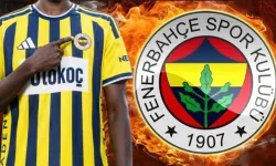 Fenerbahçe'den yılın çalımı: 25 milyon Euro'ya imzayı attı!