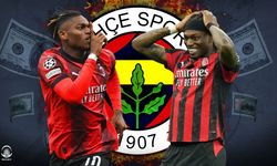 Fenerbahçe'nin Rafael Leao'ya teklifi ortaya çıktı! İşte inanılmaz rakam