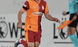 Galatasaray'dan gitti şov yapıyor! Yusuf Demir'den inanılmaz performans