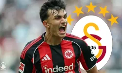 Galatasaray'ın Can Uzun hayali suya düştü! Frankfurt'tan son dakika transfer açıklaması