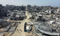 Toplu cenazeler yurdu: Gazze