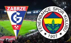 Gornik Zabrze Fenerbahçe muhtemel 11'ler