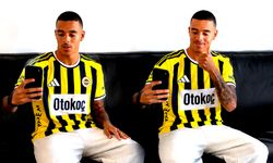Fenerbahçe'den tarihi imza: Mason Greenwood formayı giydi!