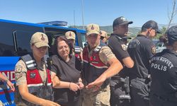 Gülistan Doku soruşturmasında gözaltına alınan Vali Tuncay Sonel'in eşi tutuklandı
