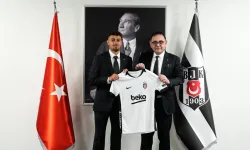 Beşiktaş'tan geleceğe yatırım: İlhan Fakılı imzayı attı