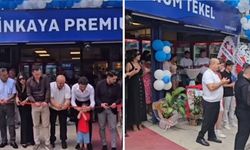 Tekel bayisi açılışında dua skandalı! Görüntüler infiale neden oldu...