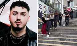 Şarkıcı Blok3'e suikast planlayan 7 şüpheli tutuklandı!