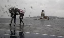 AKOM'dan kritik uyarı! İstanbul'u sağanak vuracak
