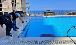 Alanya'da otel havuzuna giren çocuk boğuldu