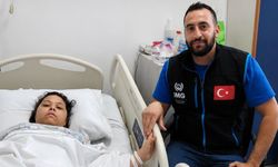 İMG Türkiye bir hayra daha vesile oldu: Lübnan'daki otizmli Maleke'nin şifasına destek oldu
