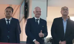Infantino'dan tarihi itiraf: Trump Balogun için aradı!