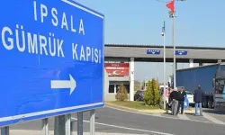 İpsala Gümrük Kapısı'nda rüşvet skandalı! 20 memur gözaltında