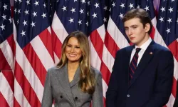 İran basınında, Melania Trump ve oğlu Barron'a yönelik tehdit videosu yayımlandı