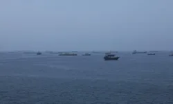 İran Devrim Muhafızları Ordusu duyurdu: Hürmüz Boğazı ikinci bir duyuruya kadar kapatılacak