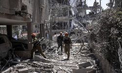 İran, İsrail'in Filistin'deki saldırılarını kınadı