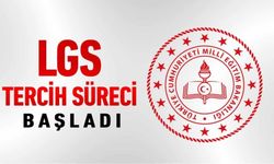 LGS tercih süreci başladı!
