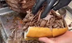 Kapalıçarşı’da 3 Bin TL'cik döner skandalı! Ticaret Bakanlığı cezayı kesti