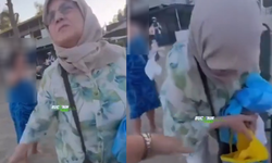 Karanlık zihniyet hortladı: Ürkmez İpekkum Plajı'nda başörtülü anne ve kıza hadsiz saldırı!