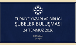 Kültür, sanat ve edebiyat dünyasının önemli isimleri bu programda bir araya geliyor: Son dört yıllık çalışmalar masaya yatırılacak!