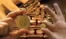 Altın piyasasında düşüş sinyali: Kilogramı 6.72 milyona indi