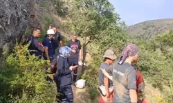 Ölüm mağarasında çıkmaz: Ceset günlerdir çıkarılamıyor