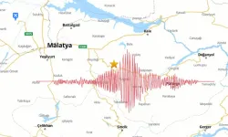 Malatya 5.0'la sallandı! Çok sayıda ilde hissedildi