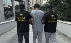 Mersin'de MİT ve jandarmadan ortak darbe: Terör örgütü TKP/ML üyesi tutuklandı