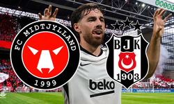 Midtjylland Beşiktaş maçı ne zaman saat kaçta hangi kanalda?