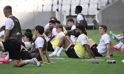 Midtjylland, Beşiktaş maçına hazır