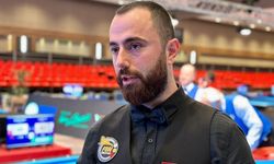 Portekiz'de Berkay Karakurt'tan bronz madalya geldi