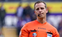Inter Turku-Başakşehir maçının hakemi açıklandı