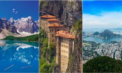 National Geographic açıkladı! Türkiye'nin 10 büyüleyici rotası belli oldu