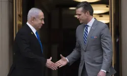 Netanyahu, ABD Savunma Bakanı Hegseth ile görüştü
