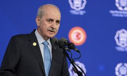 Kurtulmuş'tan Kıbrıs mesajı: "Garantörlüğümüz devam edecek"