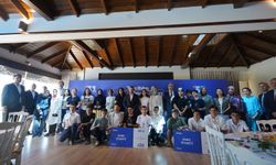 LGS şampiyonları İstanbul'da buluştu! LGS şampiyonlarına umre hediyesi