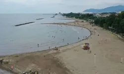Ordu'da hafta sonu için denize giriş yasağı
