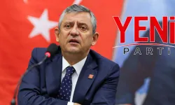 YENİ Parti'de logo bilmecesi çözüldü: Özgür Özel son noktayı koydu