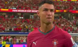 Ronaldo Dünya Kupası sahnesinde son kez boy gösterdi: Gözyaşlarına boğuldu