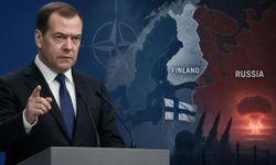 Rusya'dan Finlandiya'ya rest: "Artık nükleer hedef listemizdesiniz!"