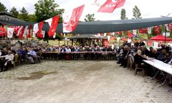 Saadet Partisi Kayseri Teşkilatı geleneksel piknik programında bir araya geldi!