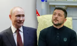 Tarihi zirve Türkiye'de olabilir! Zelenski ve Putin masada