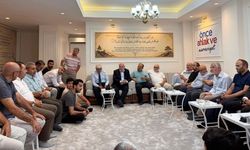 Selman Esmerer’den MGV İstanbul ‘Muhabbet Buluşmaları’nda ‘SUMUD’ mesajı: Bosna’ya yapılan katkılar gibi değerli ve hayatidir