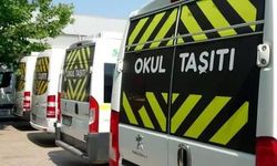Özel okullarda servis devri bitti! 'S' plaka zorunluluğu