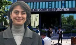 Üsküdar Belediye Başkanı Sinem Dedetaş tutuklandı