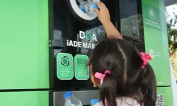 Şişe başına 1 lira dönemi başladı: DOA cihazları önünde uzun kuyruklar oluştu