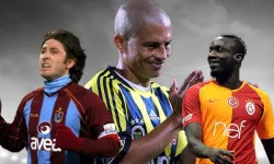 Süper Lig tarihinin en golcü futbolcuları: Zirvedeki isim kim?
