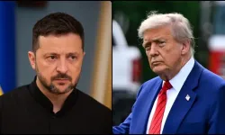 Ukrayna Devlet Başkanı Zelenskiy, ABD Başkanı Trump ile telefonda görüştü