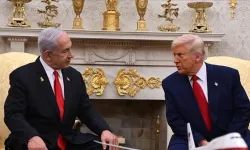 Trump'tan Netanyahu'ya olay gönderme: Patronun kim olduğunu biliyor